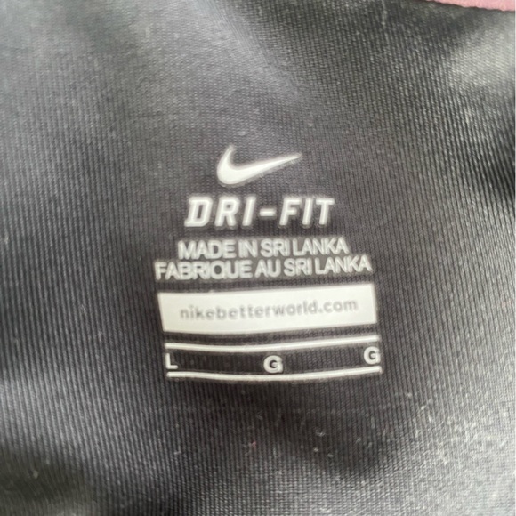 Nike Sports Bra - Size L - Picture 3 of 3